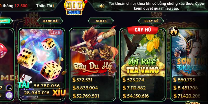 Đánh Giá về An Toàn của Sân Chơi HitClub
