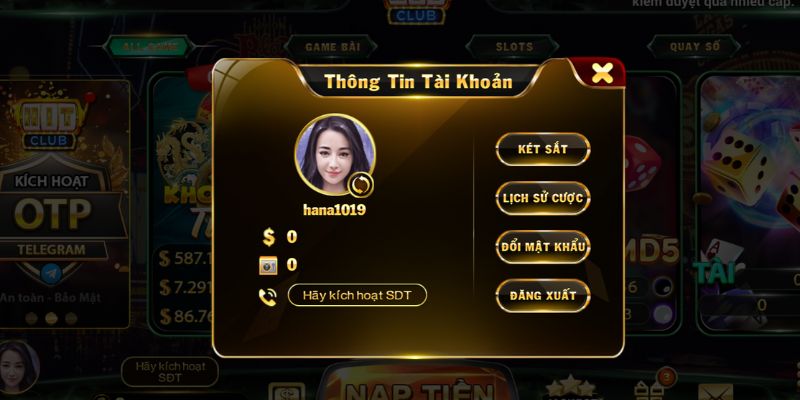 Điều Cần Chú Ý Khi Đăng Nhập HitClub