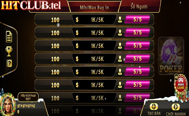 Cách Chơi Poker Online - Hướng Dẫn Từ A đến Z cho Người Mới