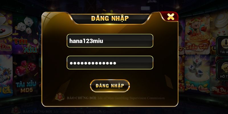 Đăng Nhập vào Trang Web Cá Cược của HitClub