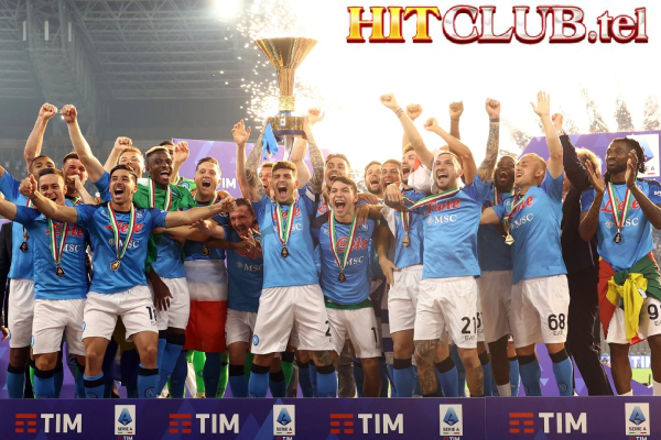 Đôi nét về Serie A