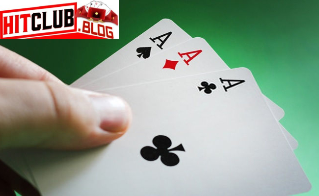 Học Chơi Bài Cào 3 Lá cùng Hitclub - Luật Chơi Và Chiến Thuật Thắng