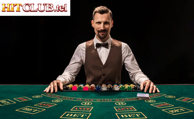 Chiến Thuật Đánh Bài Blackjack Online - HitClub Hướng Dẫn Chi Tiết