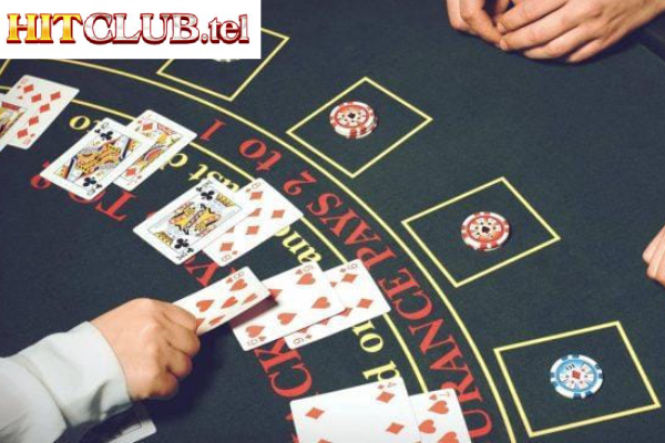 Luật chơi cơ bản của Blackjack