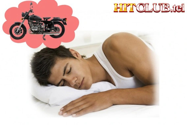 Các con số ý nghĩa của giấc mơ mất xe máy