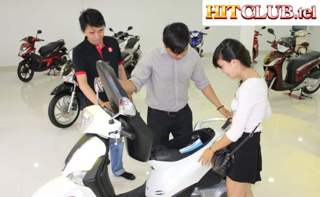 Mơ Mua Xe Máy: Hitclub Dự Báo Về Cuộc Sống Và Sự Nghiệp