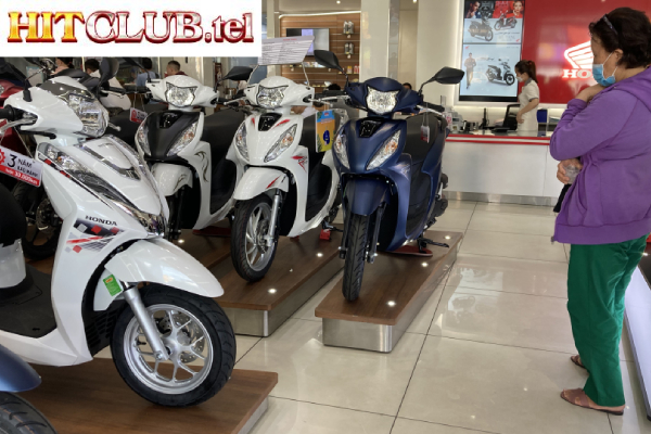 Mơ Mua Xe Máy: Hitclub Dự Báo Về Cuộc Sống Và Sự Nghiệp